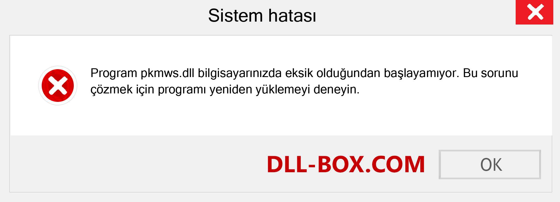 pkmws.dll dosyası eksik mi? Windows 7, 8, 10 için İndirin - Windows'ta pkmws dll Eksik Hatasını Düzeltin, fotoğraflar, resimler